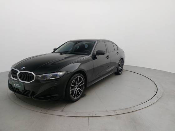 BMW 320i 2.0 16V TURBO FLEX SPORT GP AUTOMÁTICO